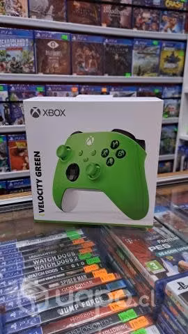 Control xbox series