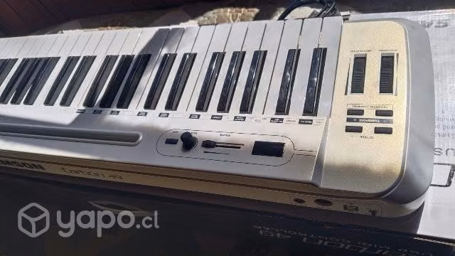 Controlador MIDI