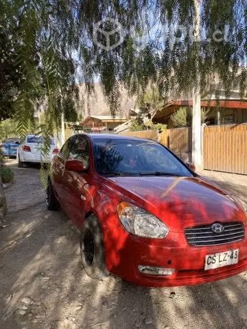 Hyundai accent sport 2010