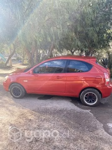 Hyundai accent sport 2010