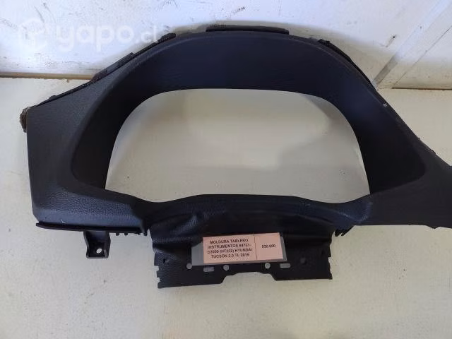 Moldura Tablero Instrumentos (HT232) Tucson 2.0 T
