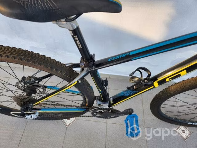 Bicicleta GT MTB Karakoram SPORT aro 29
