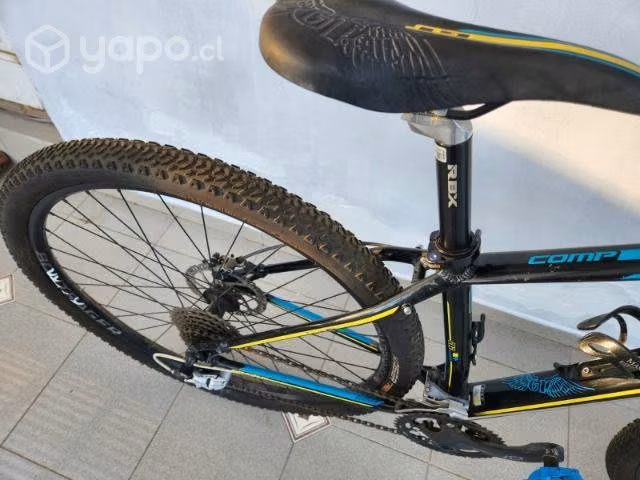 Bicicleta GT MTB Karakoram SPORT aro 29