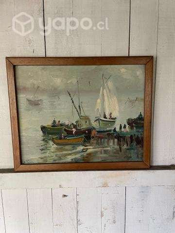 Cuadro de puerto - Imagen 2