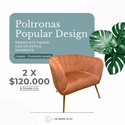 Poltronas