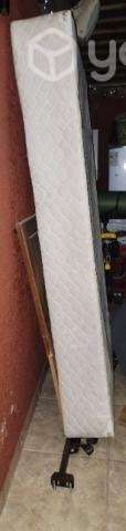 Cama 1 1/2 flex + colchon - Imagen 6