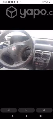 Fiat Fiorino 2012 impecable