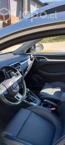 Vendo auto mg zs automática