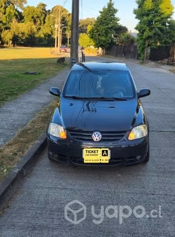 Volkswagen fox 2005