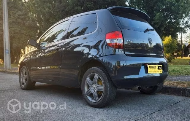 Volkswagen fox 2005