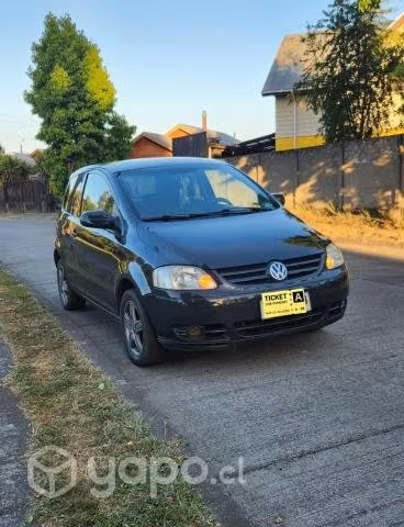Volkswagen fox 2005