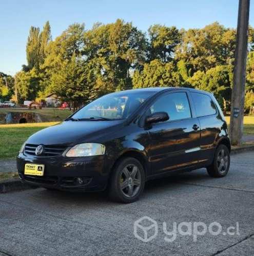Volkswagen fox 2005