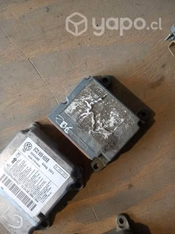 Peugeot 206 modulo airbag envio regiones