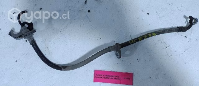 Flexible Freno Trasero (HCR238) Honda CRV 2008 G3