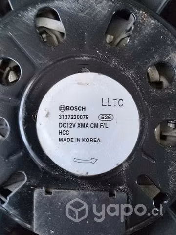 Electroventilador Kia Carens 2013-2019 Original - Imagen 4