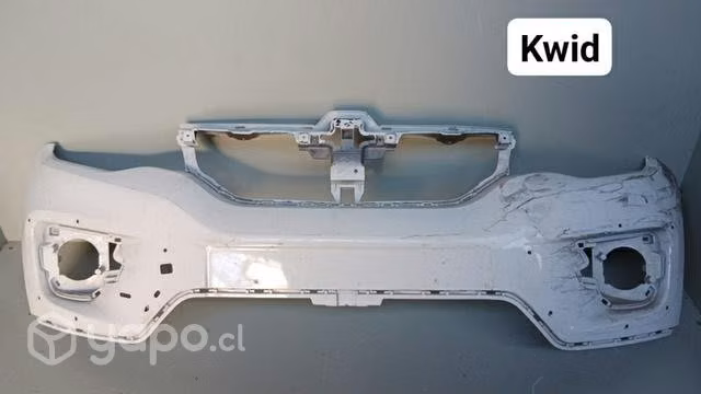Parachoque renault kwid dmg la cisterna 29.9