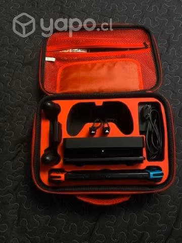 Nintendo switch oled neon 64gb + mario kart 8 dlx - Imagen 2