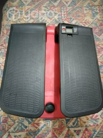 Máquina para ejercitar piernas y gluteos