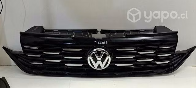 Mascara volkswagen t-cross