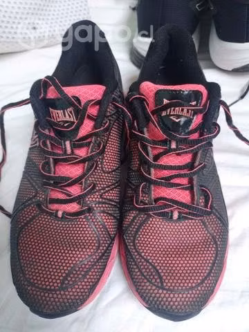 Zapatillas Everlast talla 38 - Imagen 4