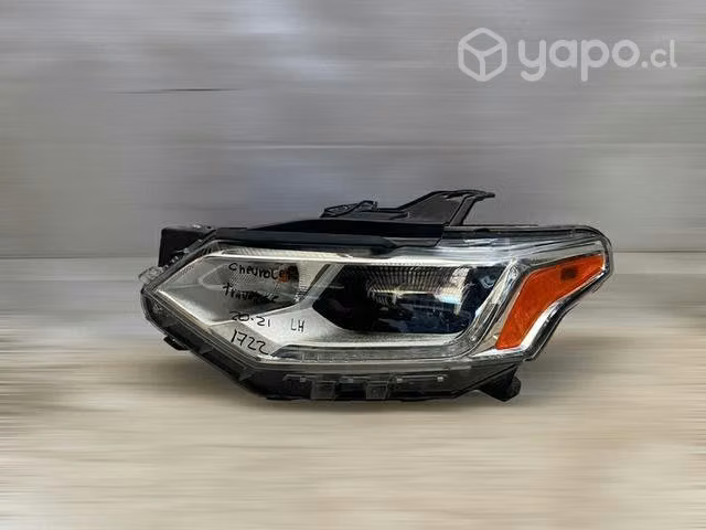 Foco óptico Lh Chevrolet traverse 2020 2022