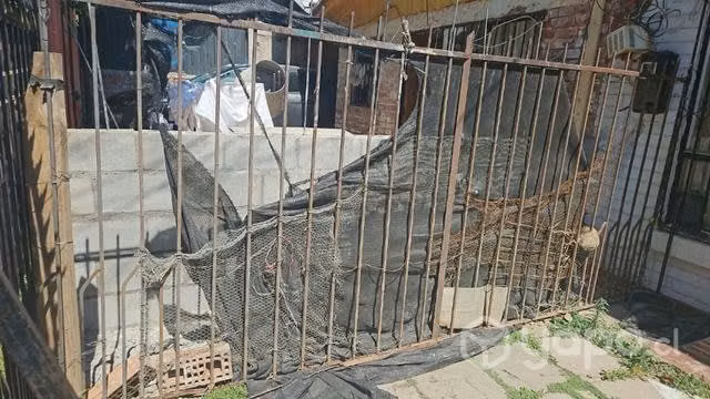 Reja de fierro