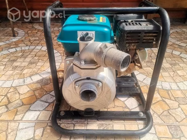 Motobomba lgp20a 2" 6,5hp leo