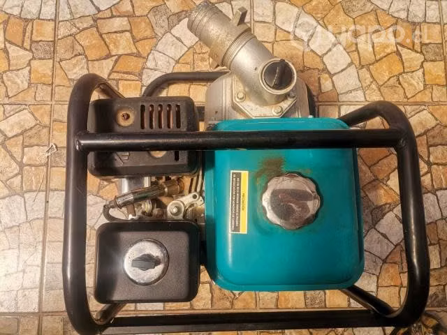 Motobomba lgp20a 2" 6,5hp leo