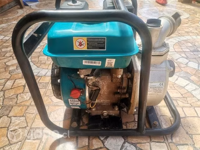 Motobomba lgp20a 2" 6,5hp leo
