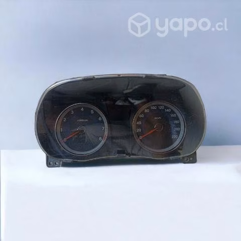 Tablero Sinoptico Hyundai Accent -R390
