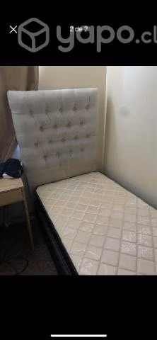 Cama de 1 plaza