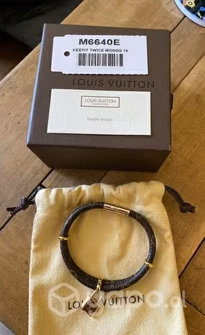 Pulsera Louis Vuitton