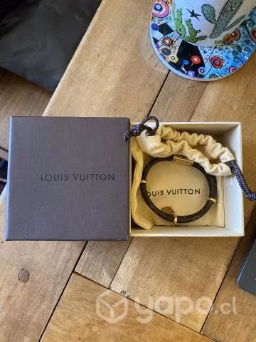 Pulsera Louis Vuitton