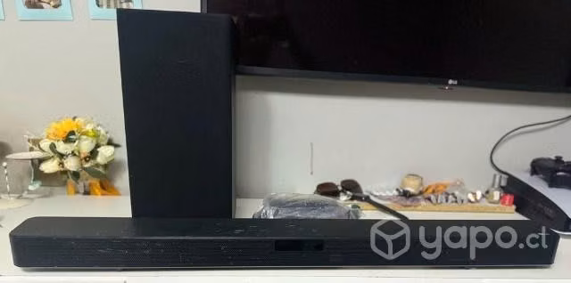 Sound bar