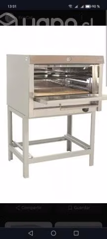 Horno inductrial