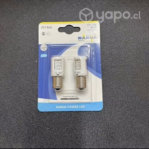Ampolleta Led 1 contacto