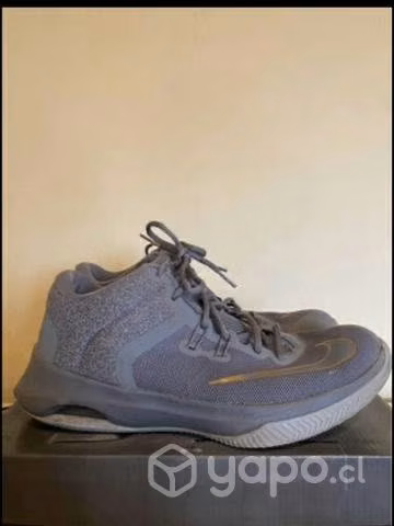 Zapatillas basketball nike - Imagen 4