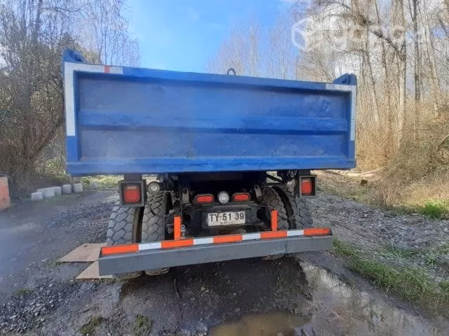 Vendo camión Chevrolet kodiak