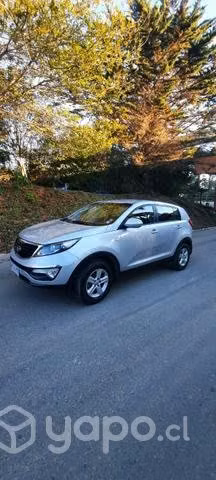 Kia sportage 2016