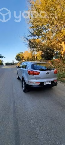 Kia sportage 2016