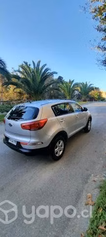 Kia sportage 2016