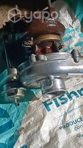 Turbo Toyota Hilux Doble Cabina 2.5