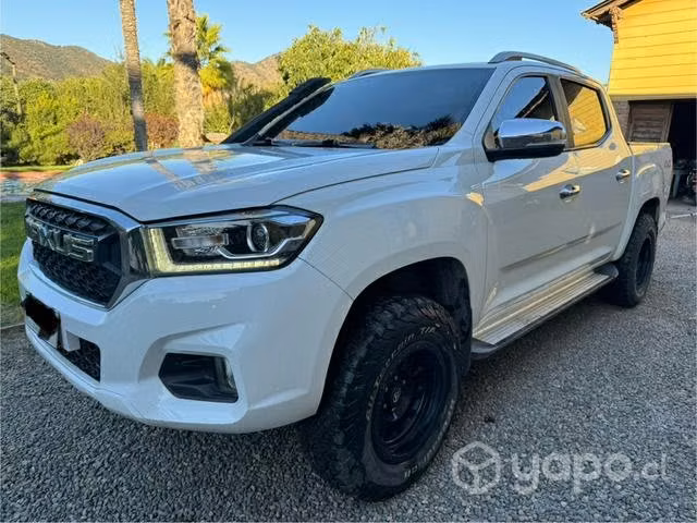 Maxus T60 2021