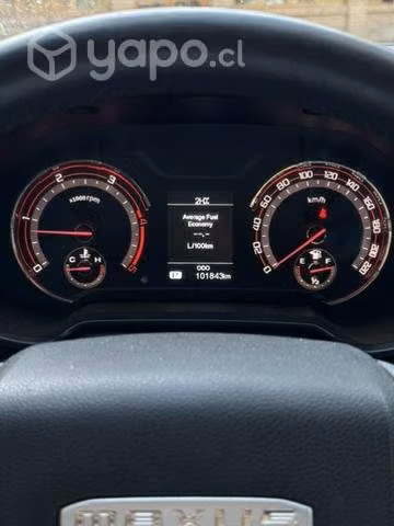 Maxus T60 2021