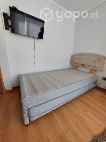 Cama nido de 1 plaza marca CIC