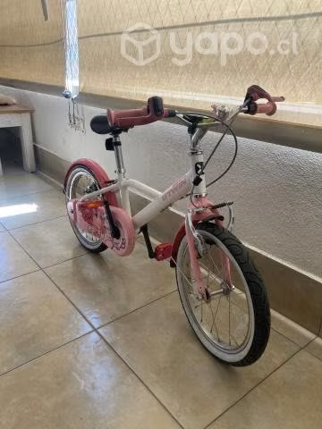 Bicicleta niña - Imagen 2