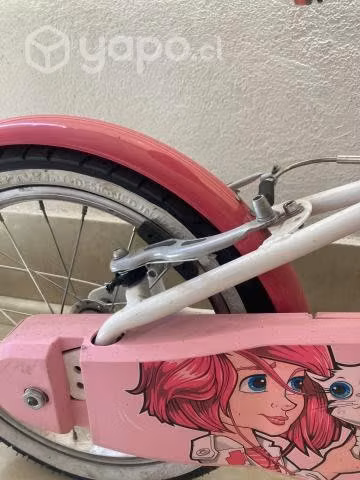 Bicicleta niña - Imagen 4