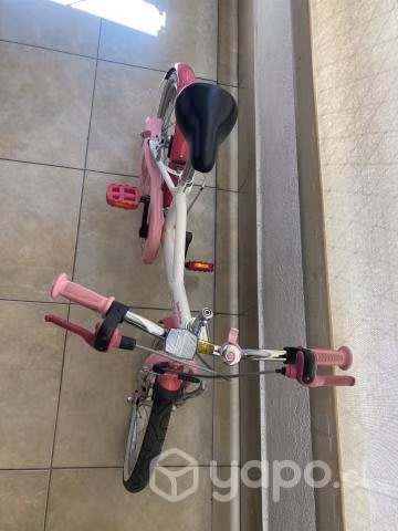 Bicicleta niña - Imagen 5