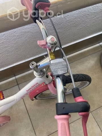 Bicicleta niña - Imagen 3