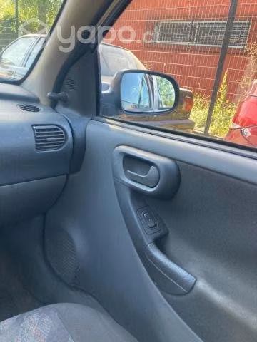 Chevrolet corsa 2003